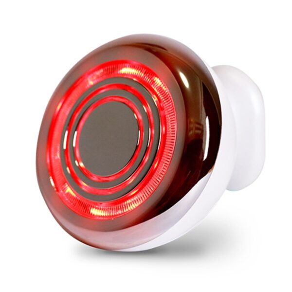 2022 Ultrasonic Body Slimming Massage Red Blue Light Therapy EMS Radio Frequency Body Beauty Facial Skin Rejuvenation Instrument