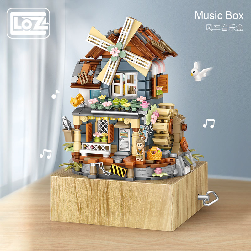 LOZ-classical-windmill-house-music-box-music-box-small-particles-assembled-building-blocks-toy-national-tide.jpg